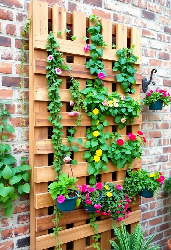 vertical garden space solutions