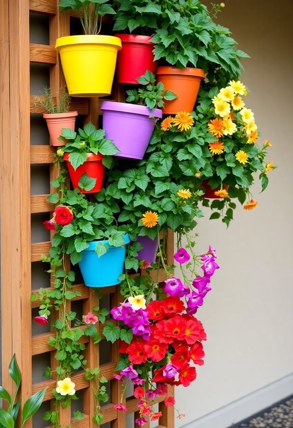 vertical gardening creative solutions