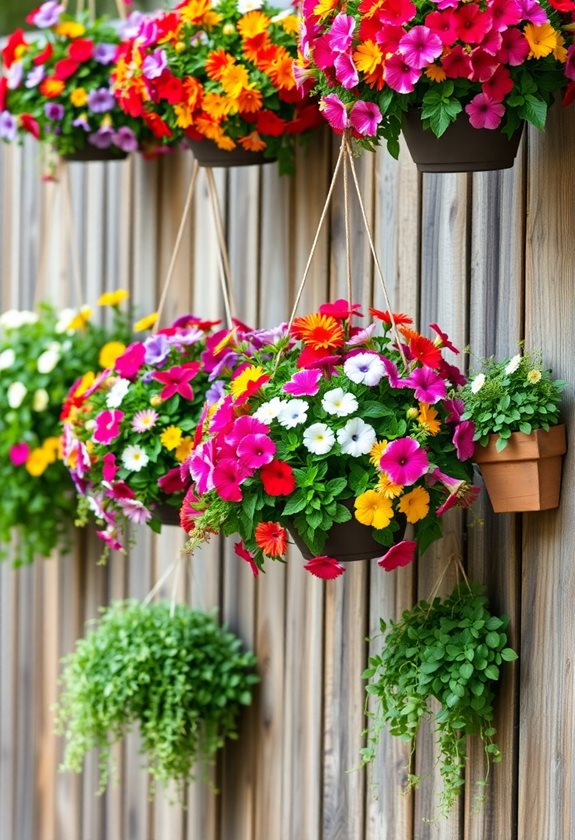 vertical gardening for small spaces