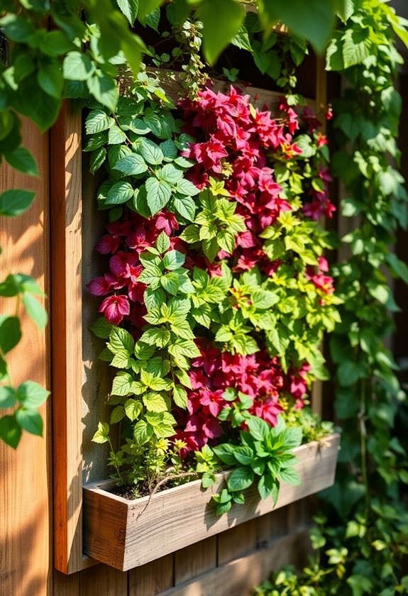 vertical gardening for small spaces