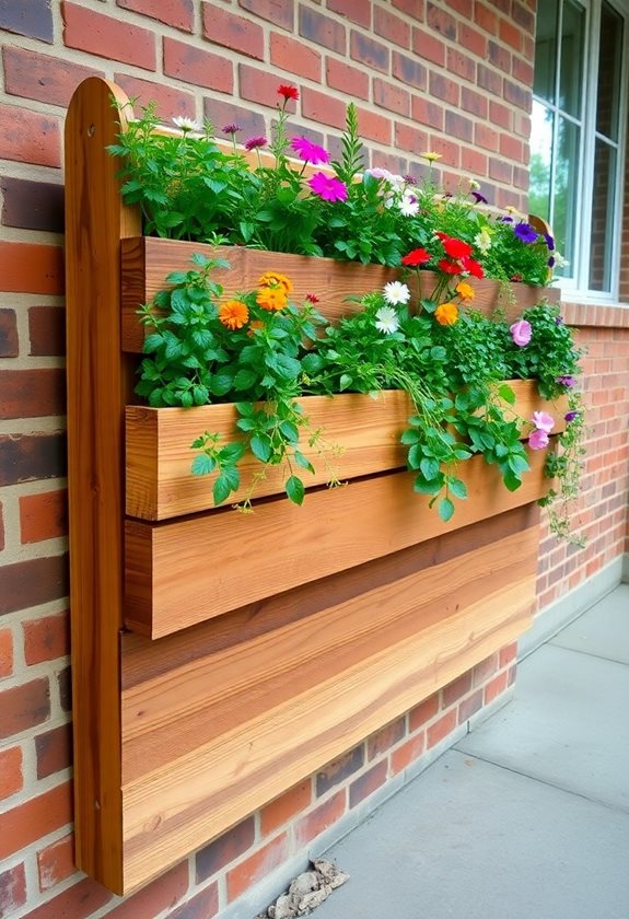 vertical gardening for small spaces