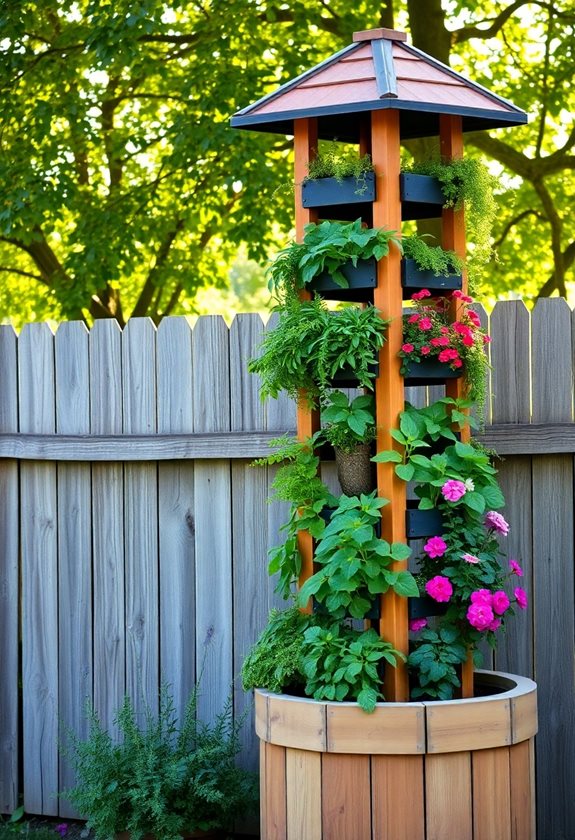 vertical gardening made easy