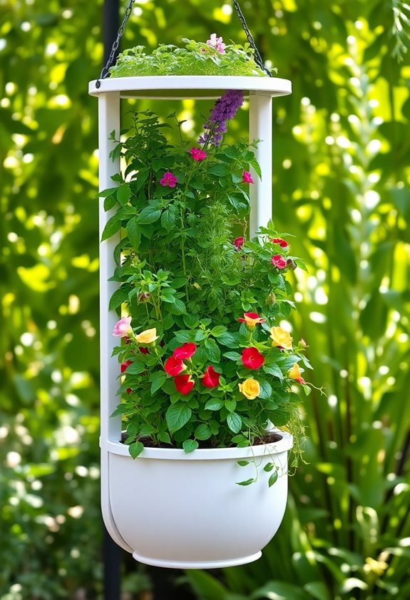 vertical gardening space solutions