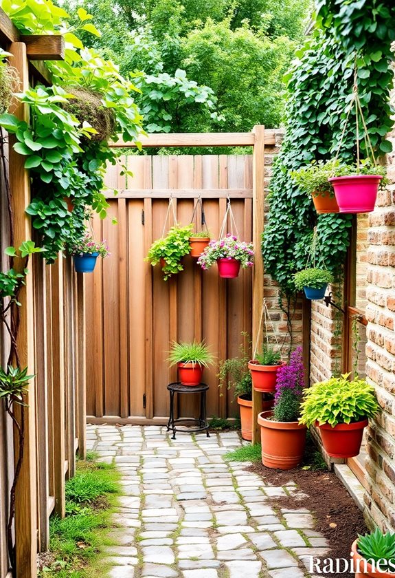 vertical gardening space solutions