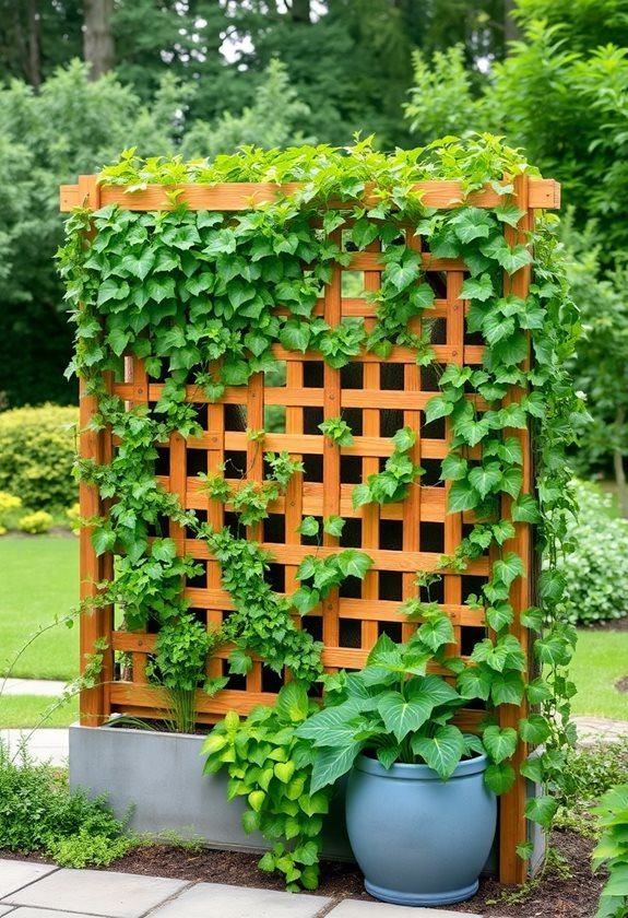vertical gardening space solutions