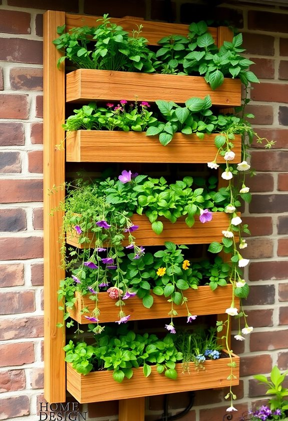 vertical gardening space solutions