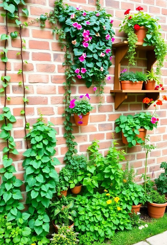 vertical gardening space solutions