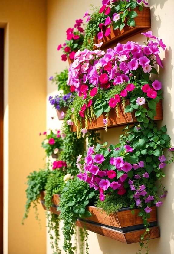 vertical gardening space solutions