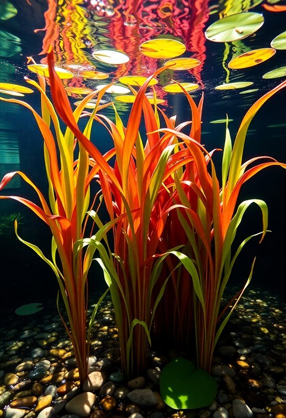 vibrant aquatic garden essential