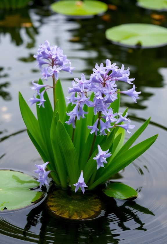 vibrant blooms pond benefits