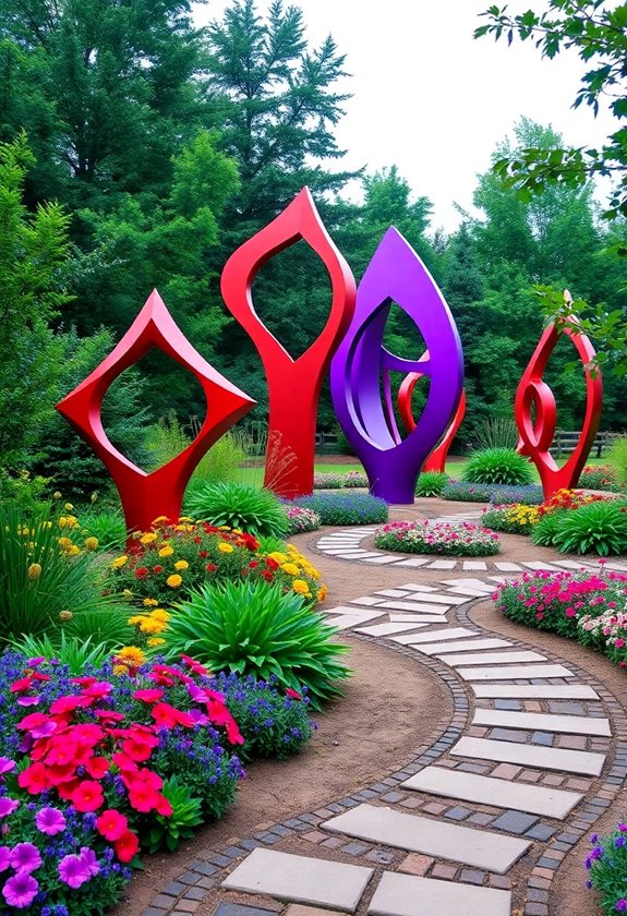 visual focal points ideas