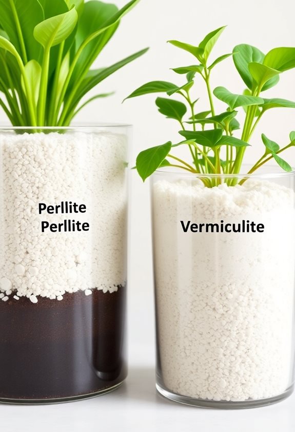 water retention for plants