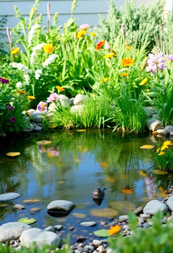 water sources for wildlife