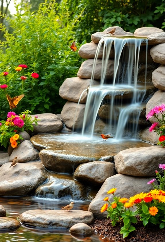 wildlife friendly garden design