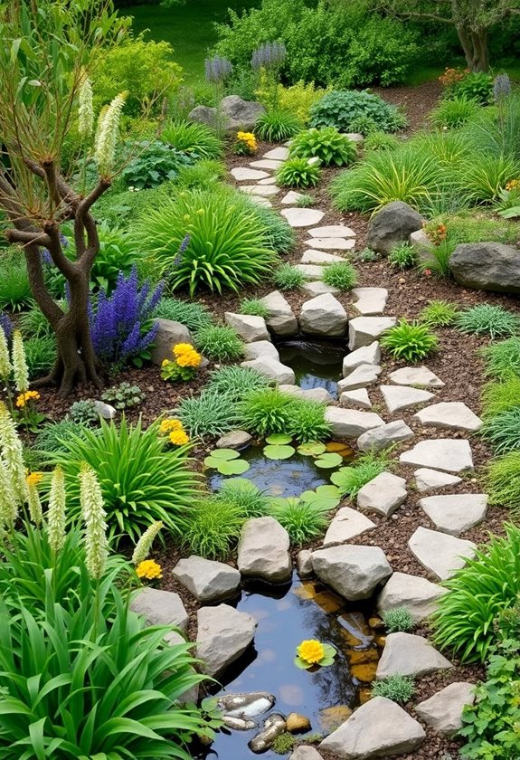 wildlife friendly garden design