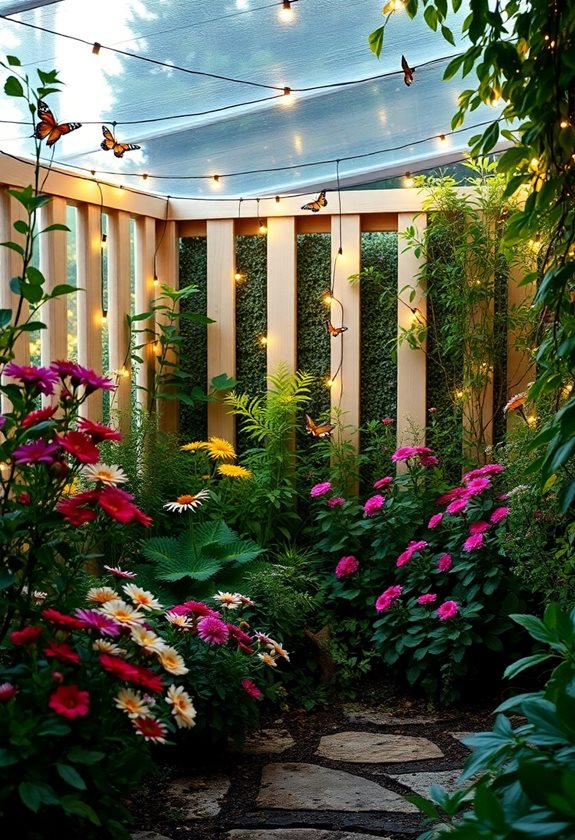 wildlife friendly garden design