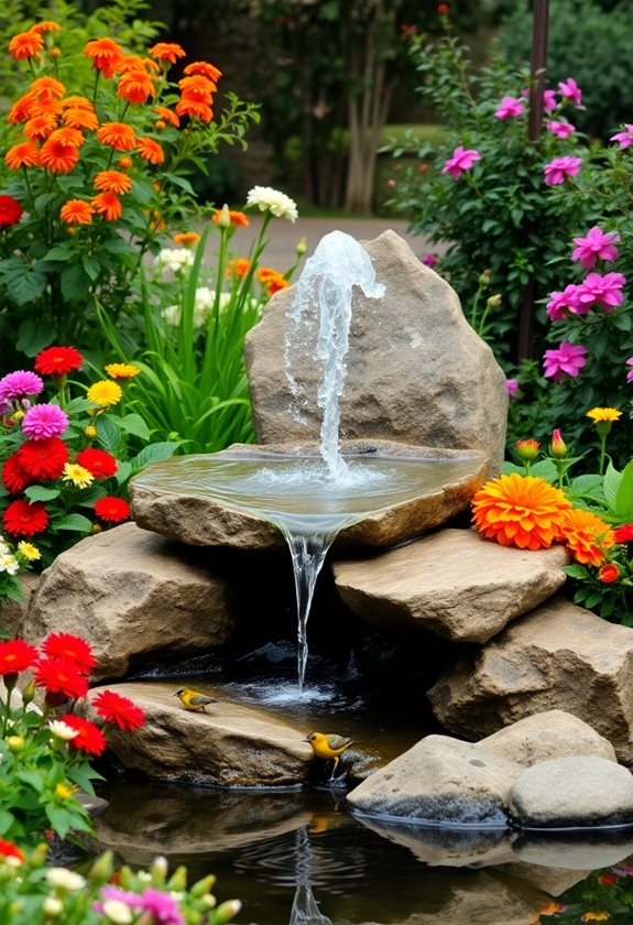 wildlife friendly garden enhancements