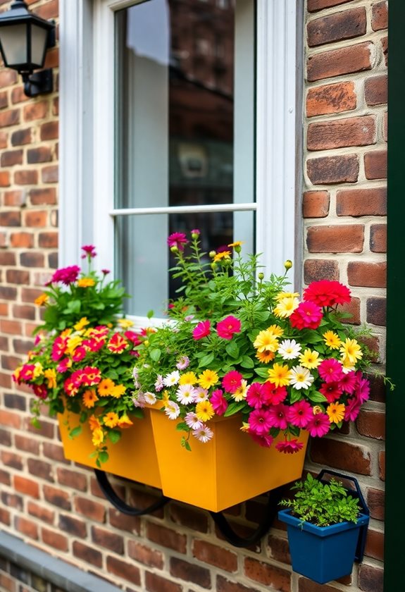 window box gardening tips