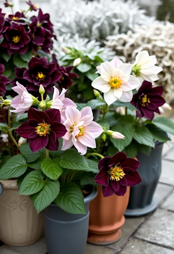 winter garden game changer blooms