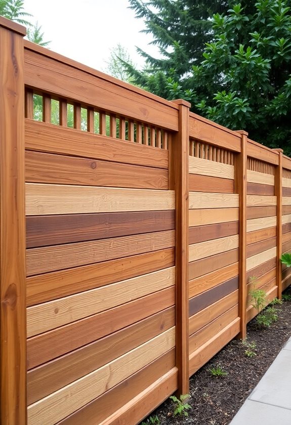 wood fencing maintenance tips