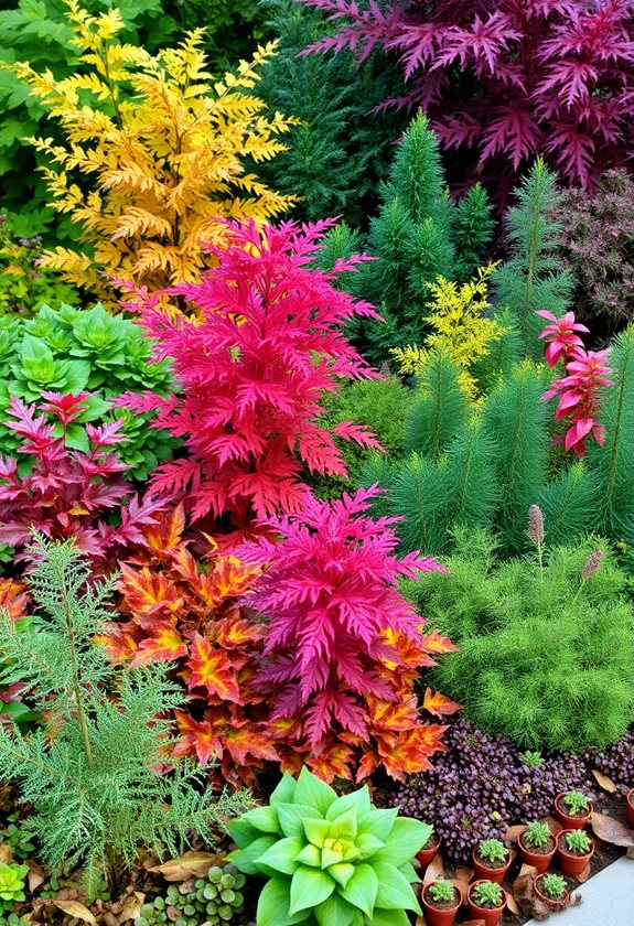 year round garden appeal techniques