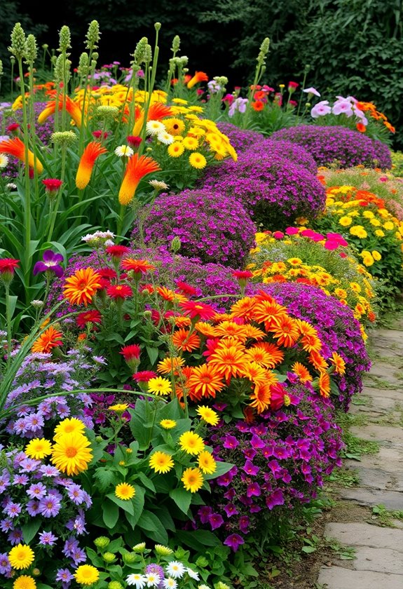 year round garden planning strategies