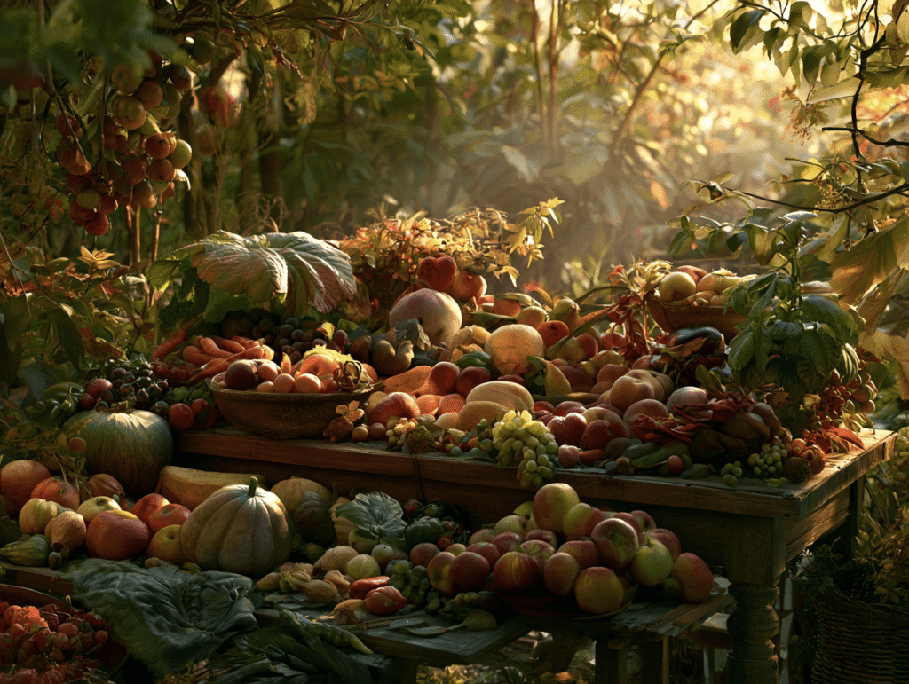 Garden Harvest
