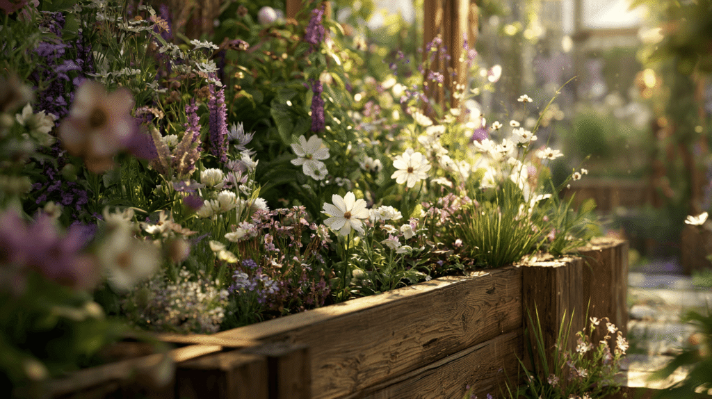 Raised Garden Beds