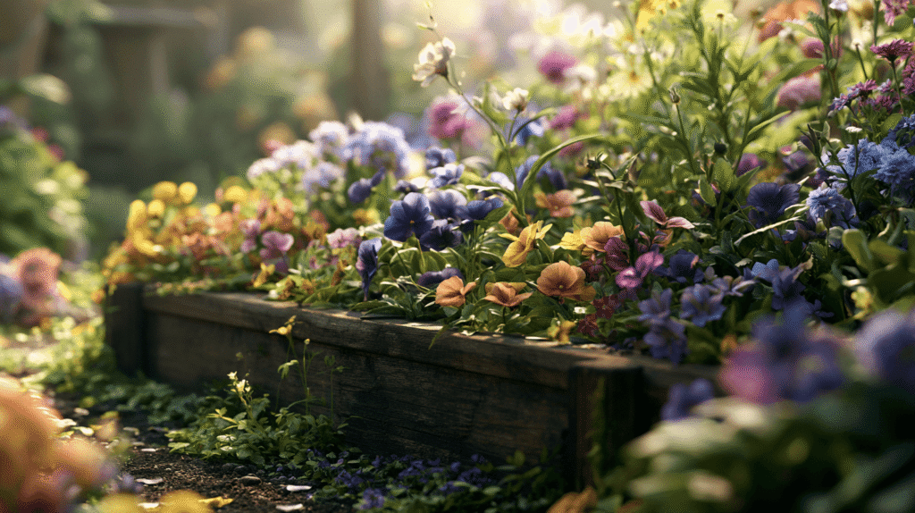 Raised Garden Beds