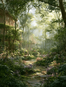 Food forests